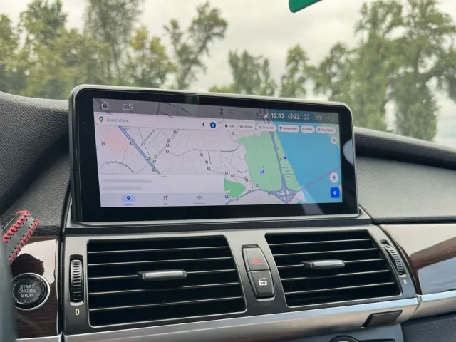 BMW X6 - фото 4