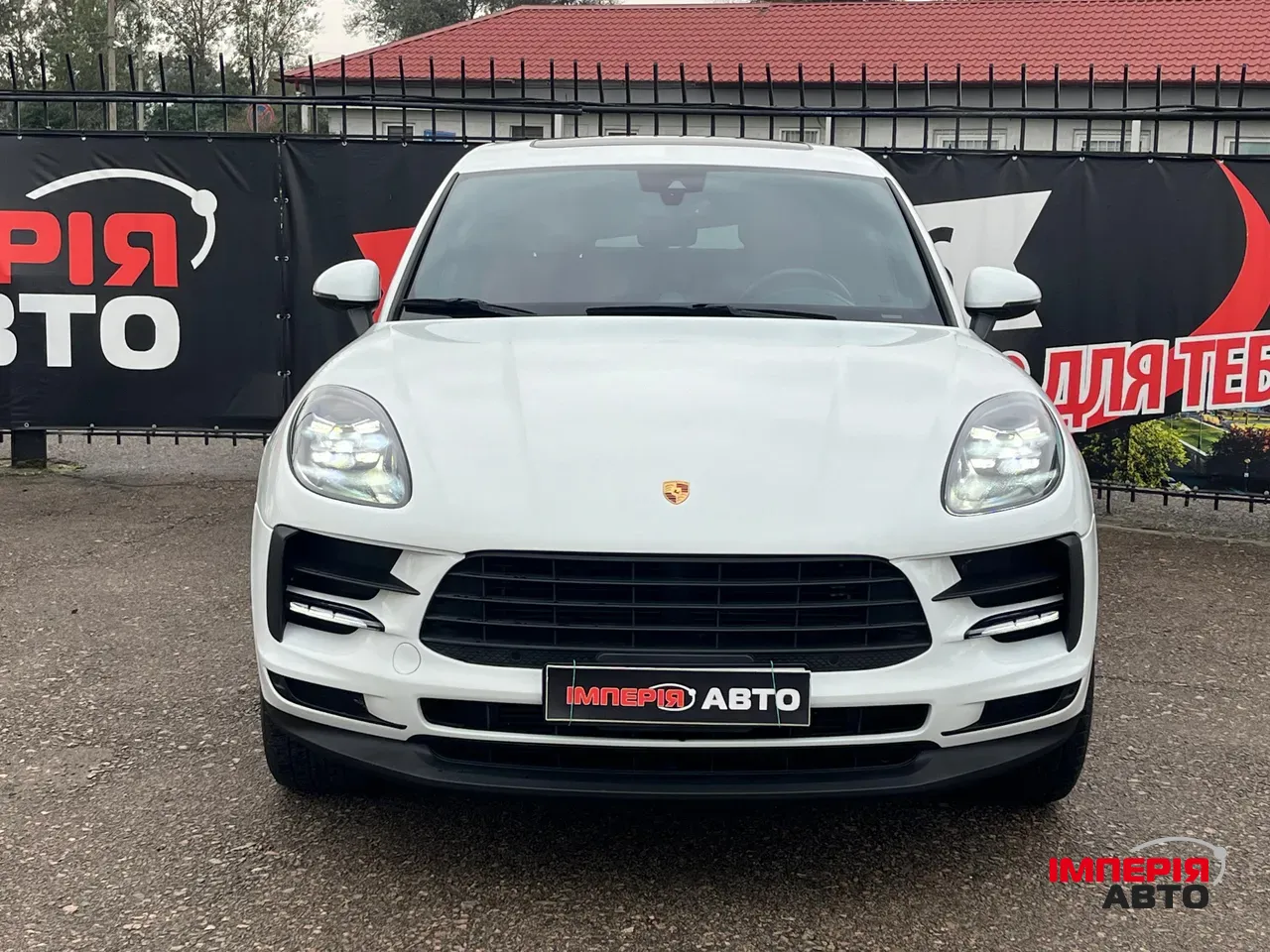 Porsche Macan - фото 2