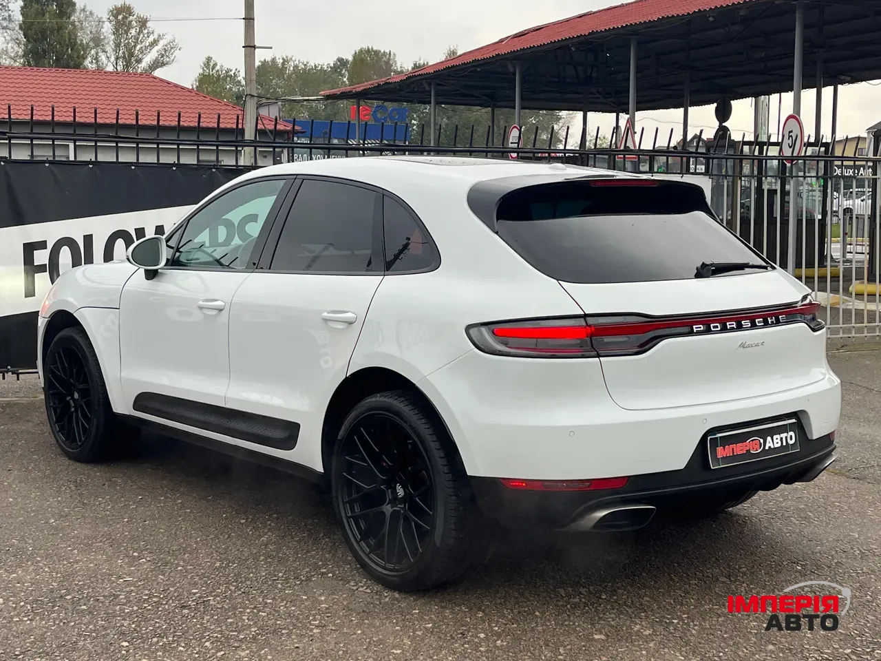 Porsche Macan - фото 5