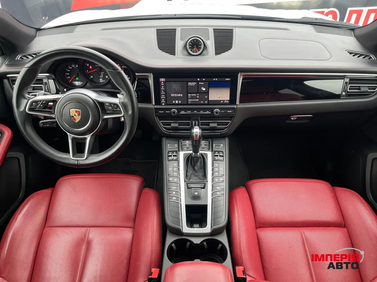 Porsche Macan - фото 10