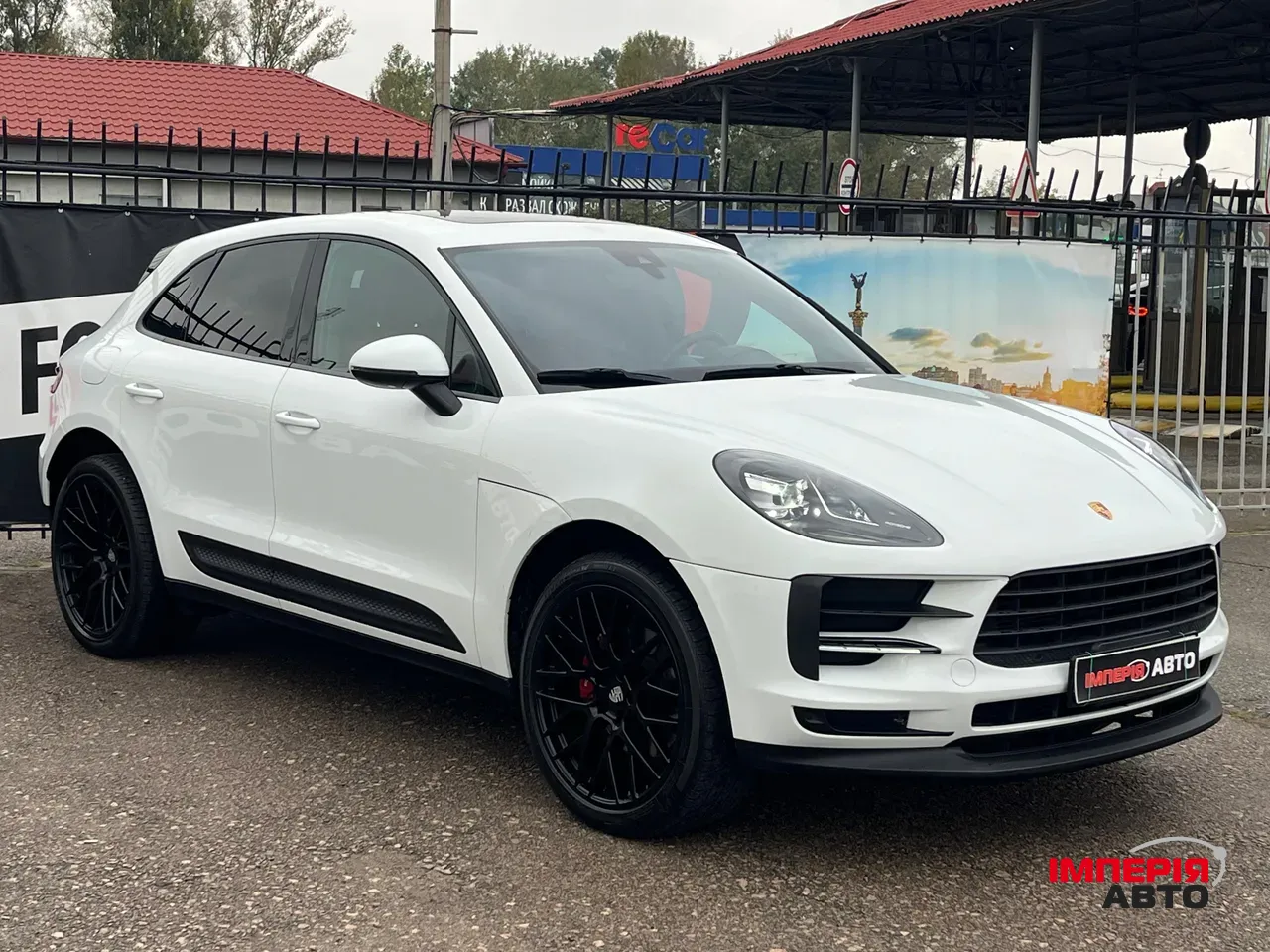 Porsche Macan - фото 3