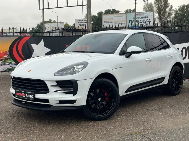 Porsche Macan - фото 1