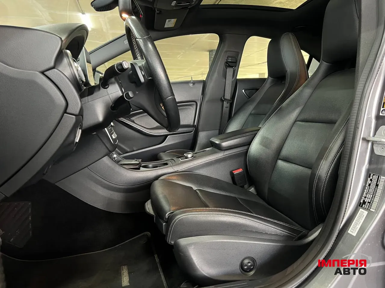 Mercedes-Benz CLA - фото 28