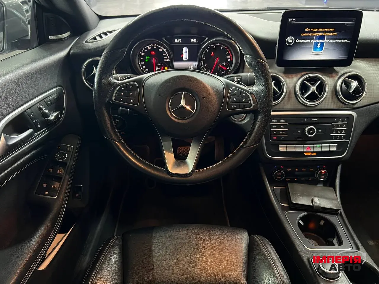 Mercedes-Benz CLA - фото 16