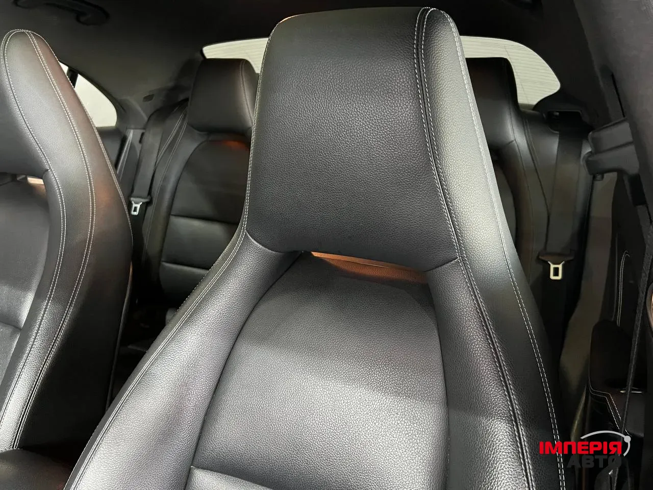 Mercedes-Benz CLA - фото 30