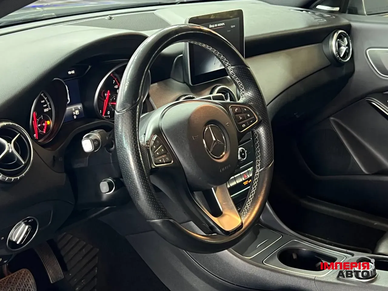 Mercedes-Benz CLA - фото 17