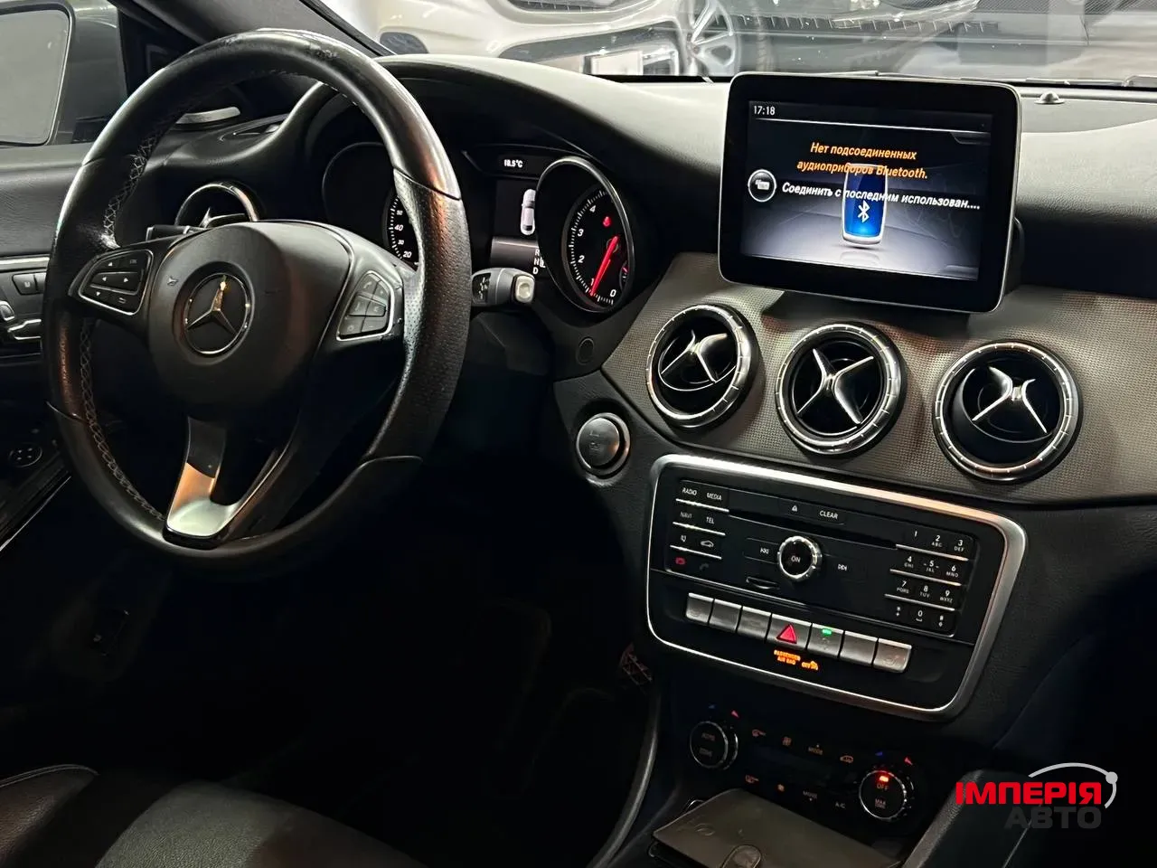 Mercedes-Benz CLA - фото 12