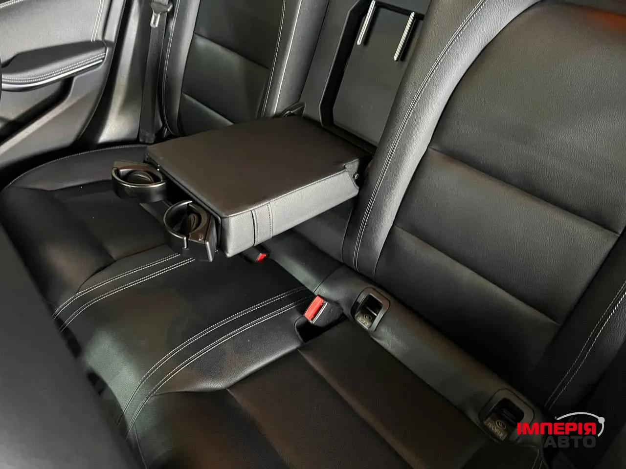 Mercedes-Benz CLA - фото 26