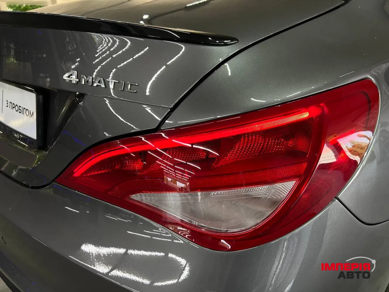 Mercedes-Benz CLA - фото 8