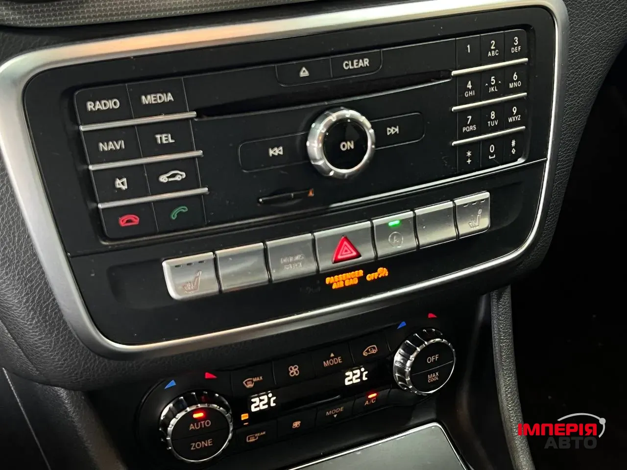 Mercedes-Benz CLA - фото 23