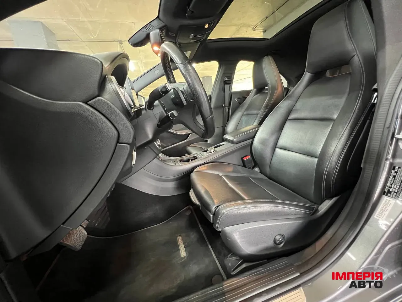 Mercedes-Benz CLA - фото 11