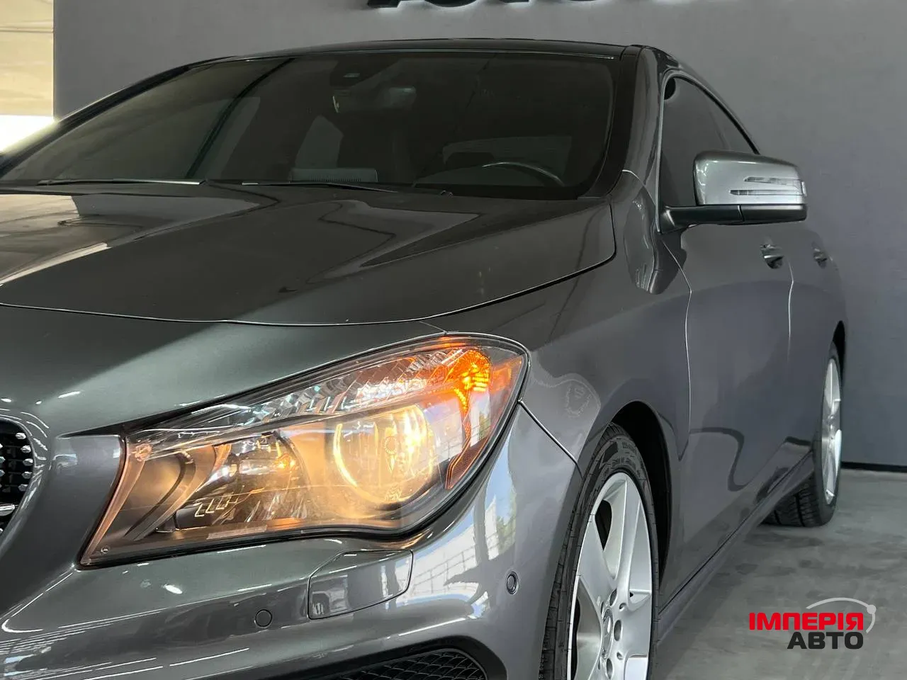 Mercedes-Benz CLA - фото 2