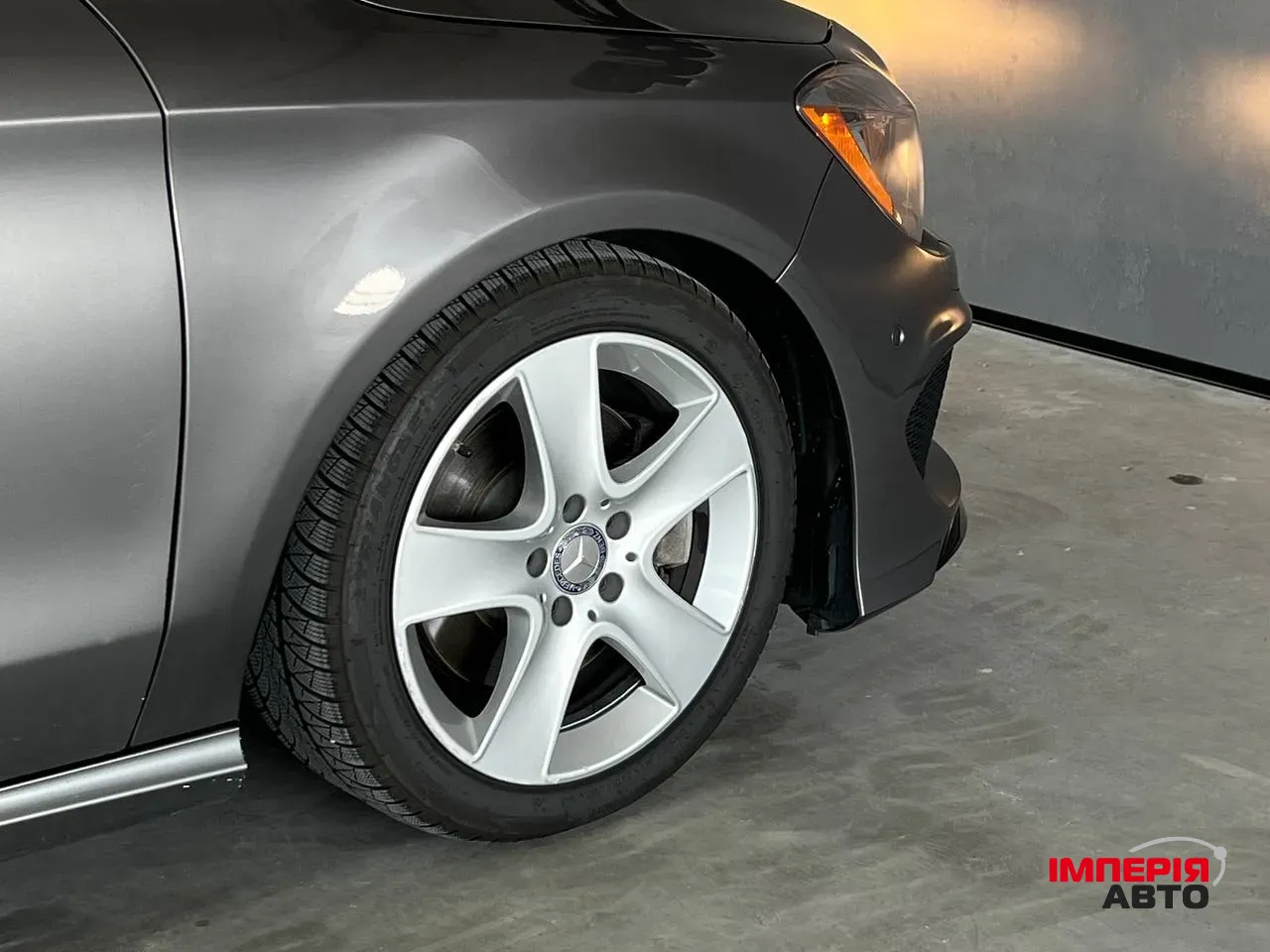 Mercedes-Benz CLA - фото 6