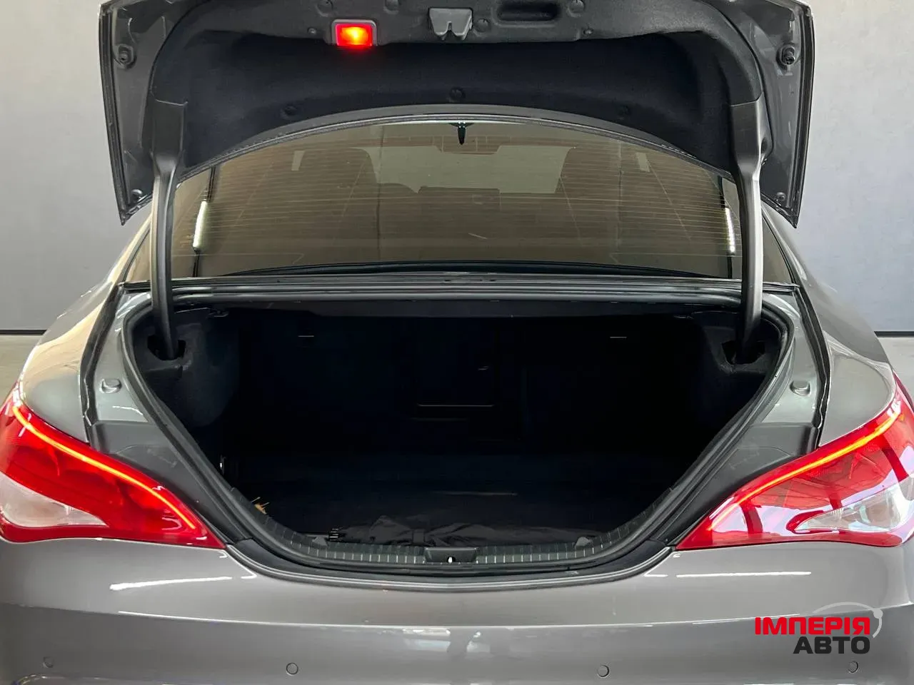 Mercedes-Benz CLA - фото 10