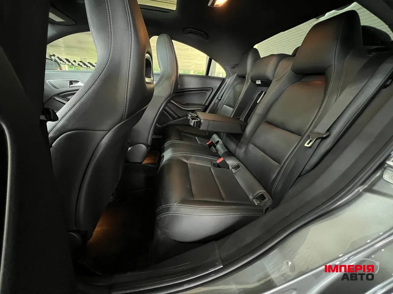 Mercedes-Benz CLA - фото 27