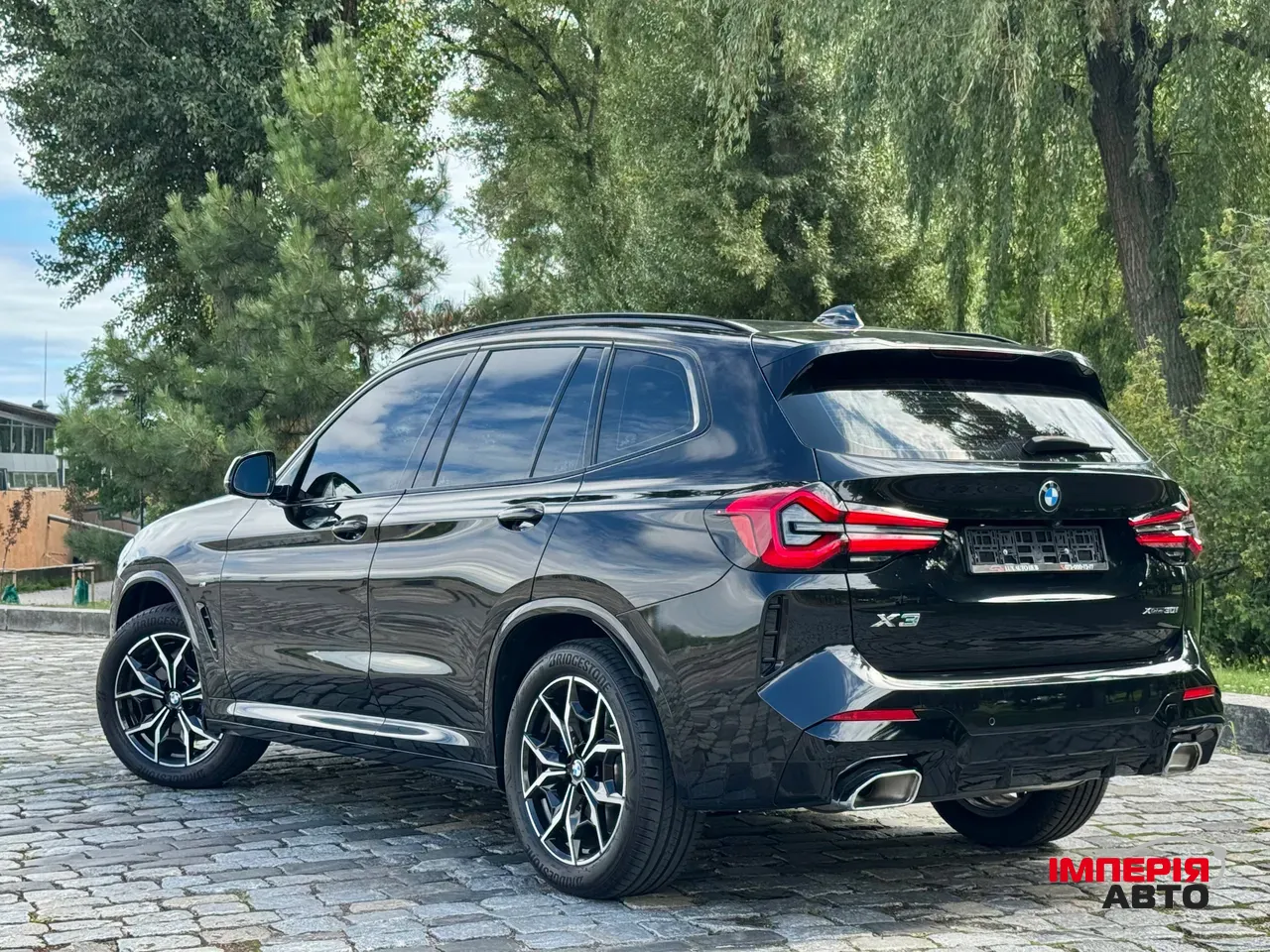BMW X3 - фото 4