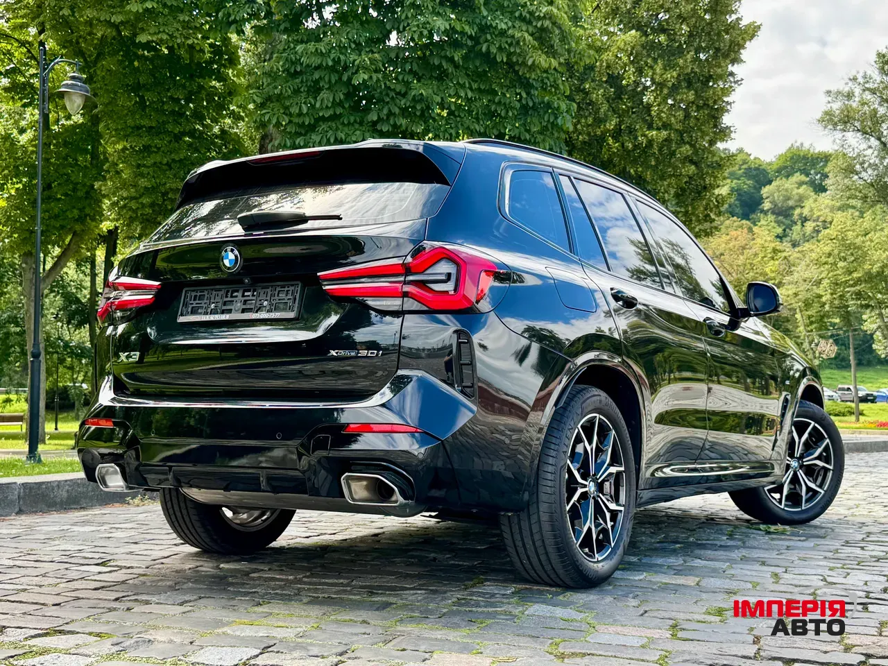 BMW X3 - фото 10