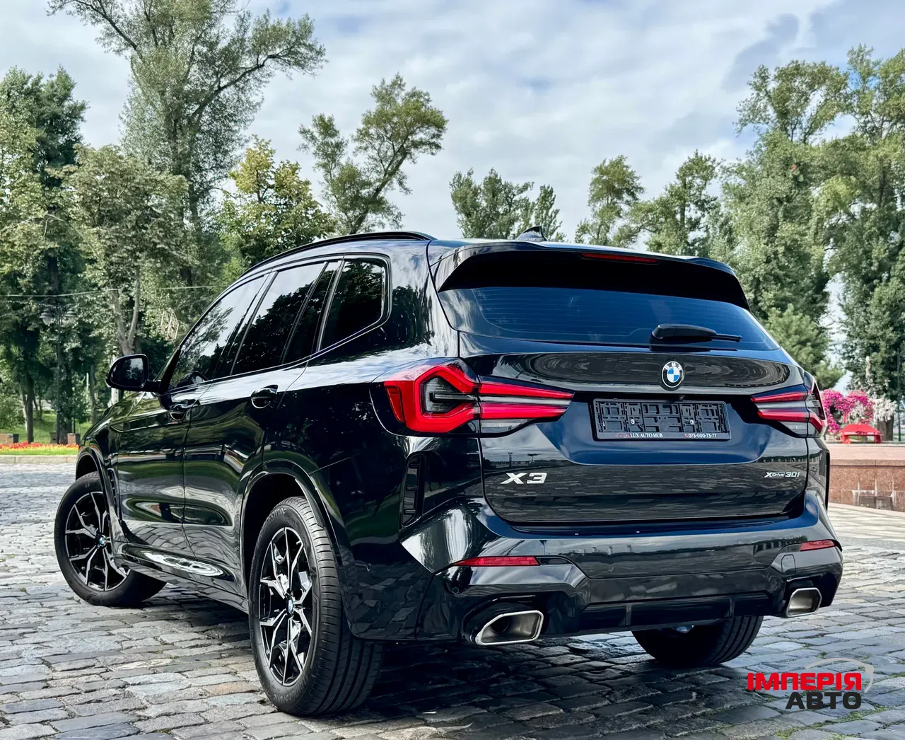 BMW X3 - фото 3