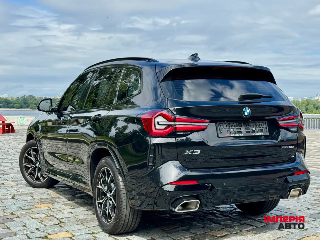 BMW X3 - фото 2