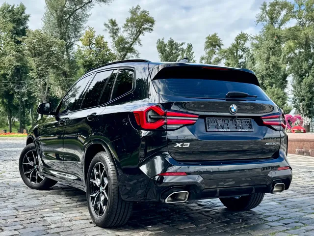 BMW X3 - фото 3