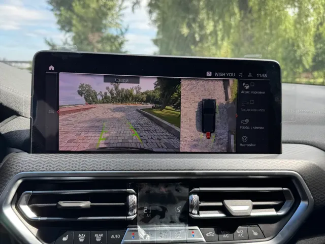 BMW X3 - фото 5