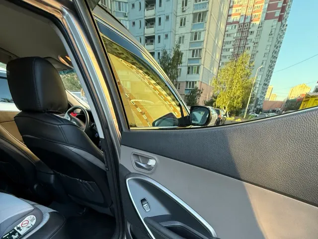 Hyundai Santa Fe - фото 4