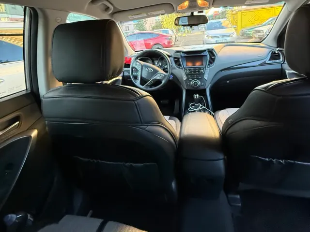 Hyundai Santa Fe - фото 2