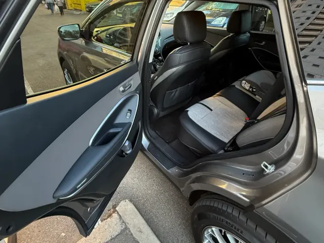 Hyundai Santa Fe - фото 5