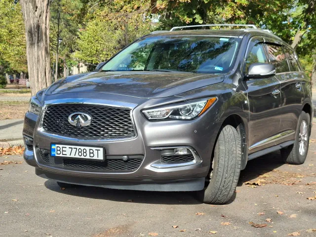 Infiniti QX60 - фото 2