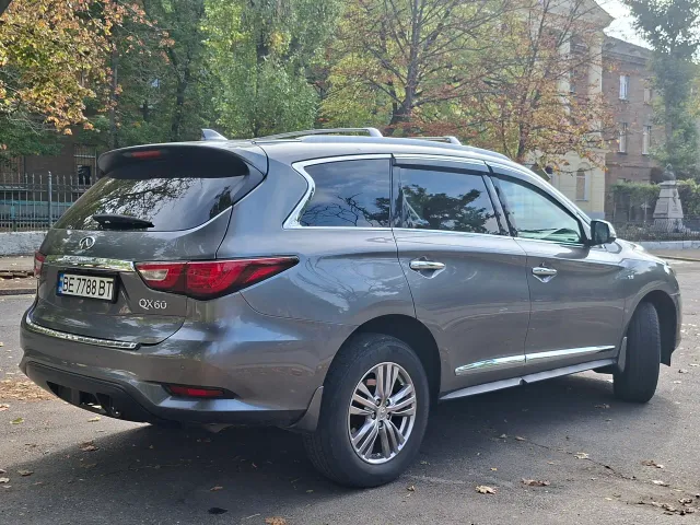 Infiniti QX60 - фото 4