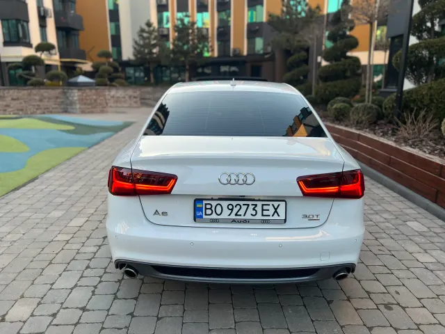 Audi A6 2013, Київ, $15 999 - зображення 4