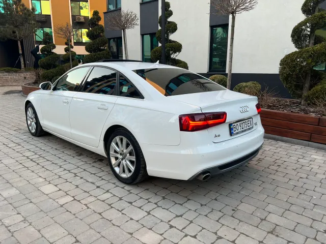 Audi A6 2013, Київ, $15 999 - зображення 3