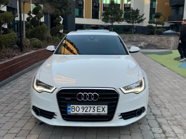 Audi A6 2013, Київ, $15 999 - зображення 1