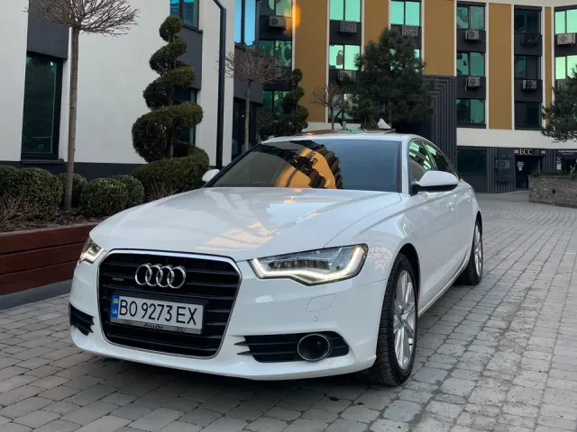 Audi A6 2013, Київ, $15 999 - зображення 2