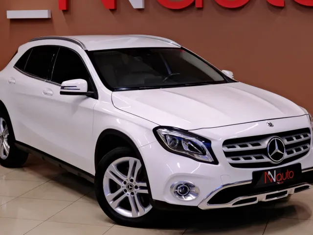Mercedes-Benz GLA - фото 4