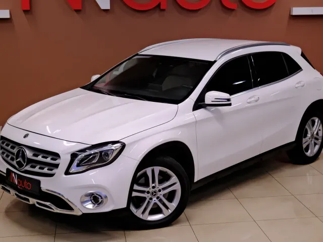 Mercedes-Benz GLA - фото 2