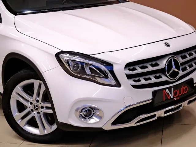 Mercedes-Benz GLA - фото 3