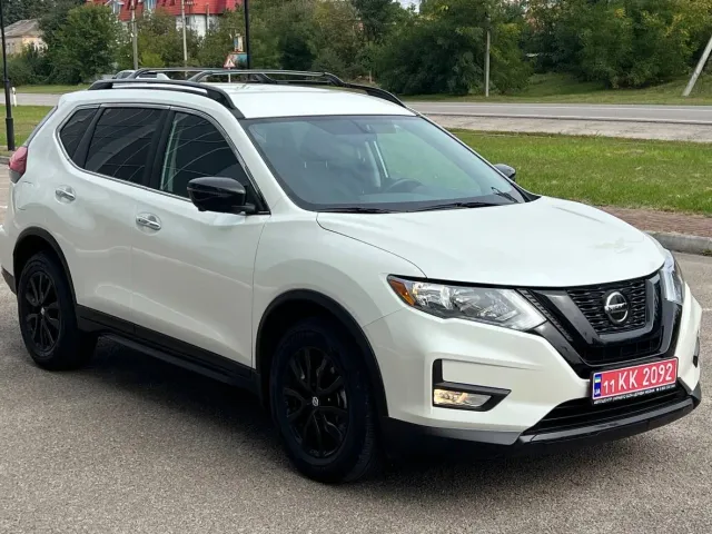 Nissan Rogue - фото 4
