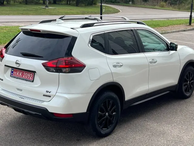 Nissan Rogue - фото 5