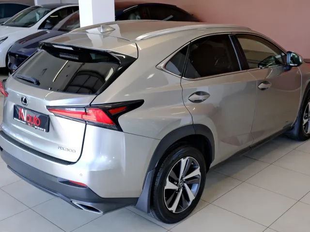Lexus NX - фото 5