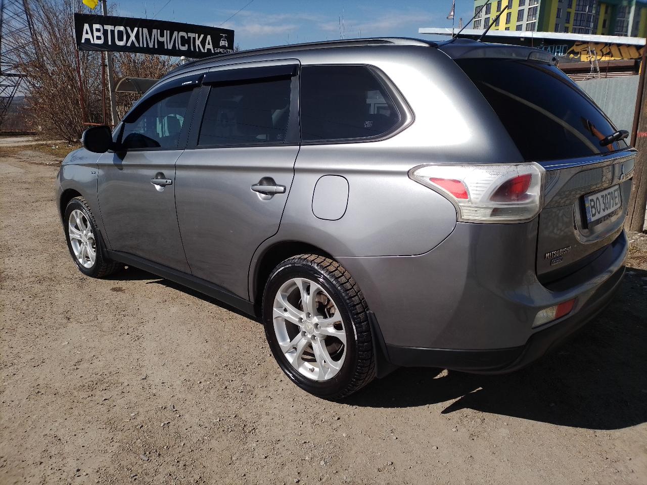 Mitsubishi Outlander 2013, Тернопіль, $11 500 - зображення 4