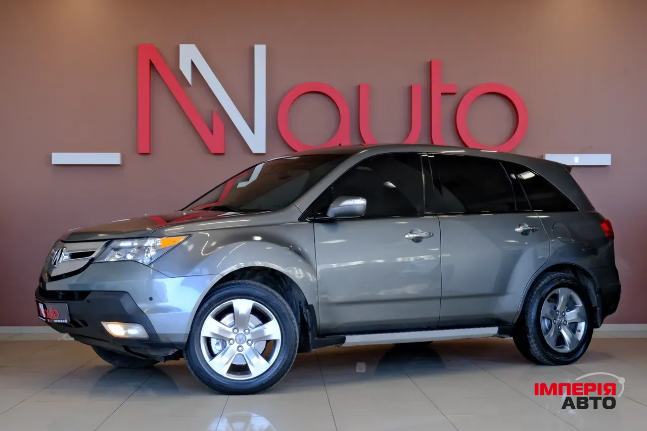 Acura MDX - фото 1