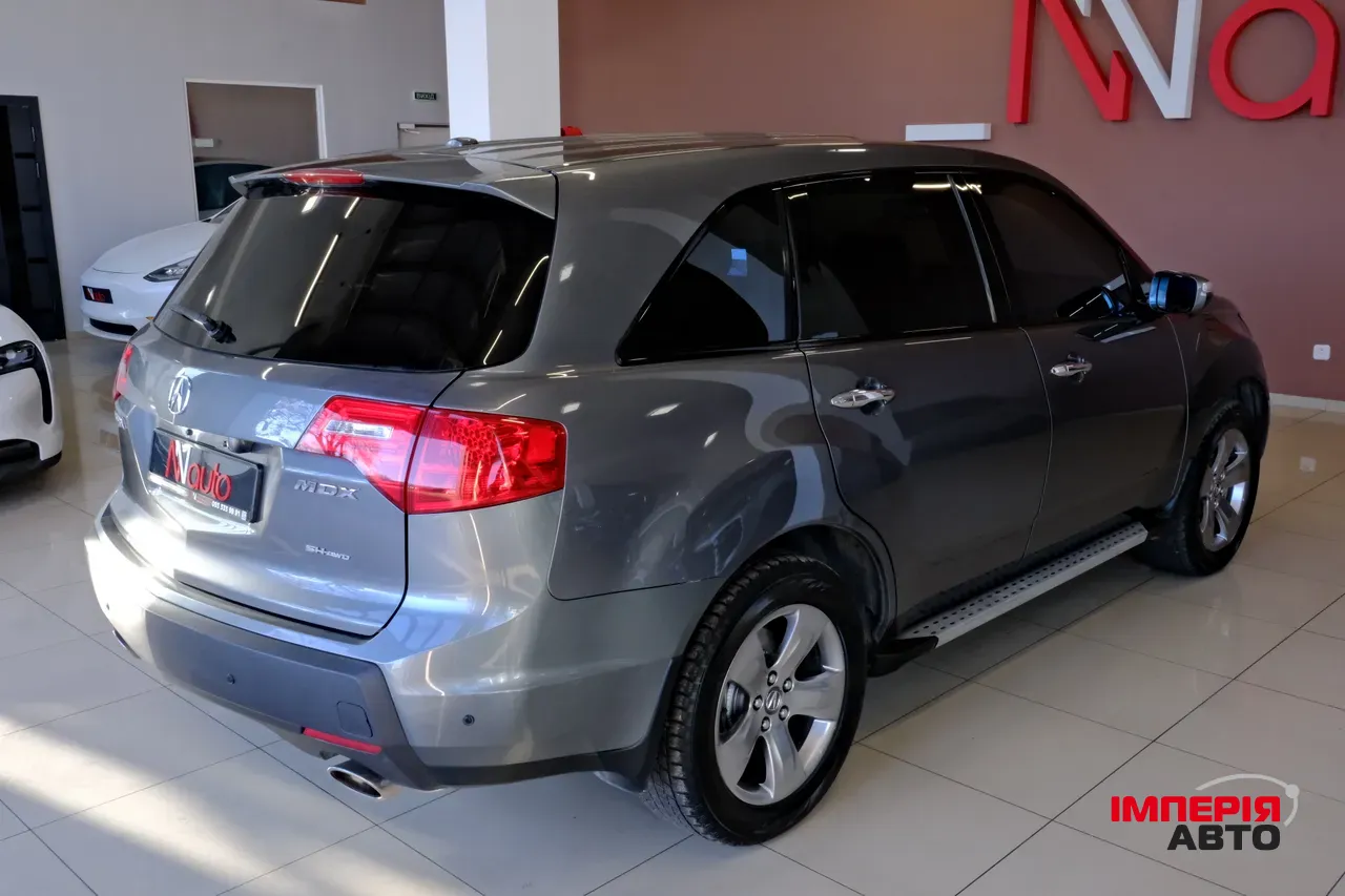 Acura MDX - фото 5