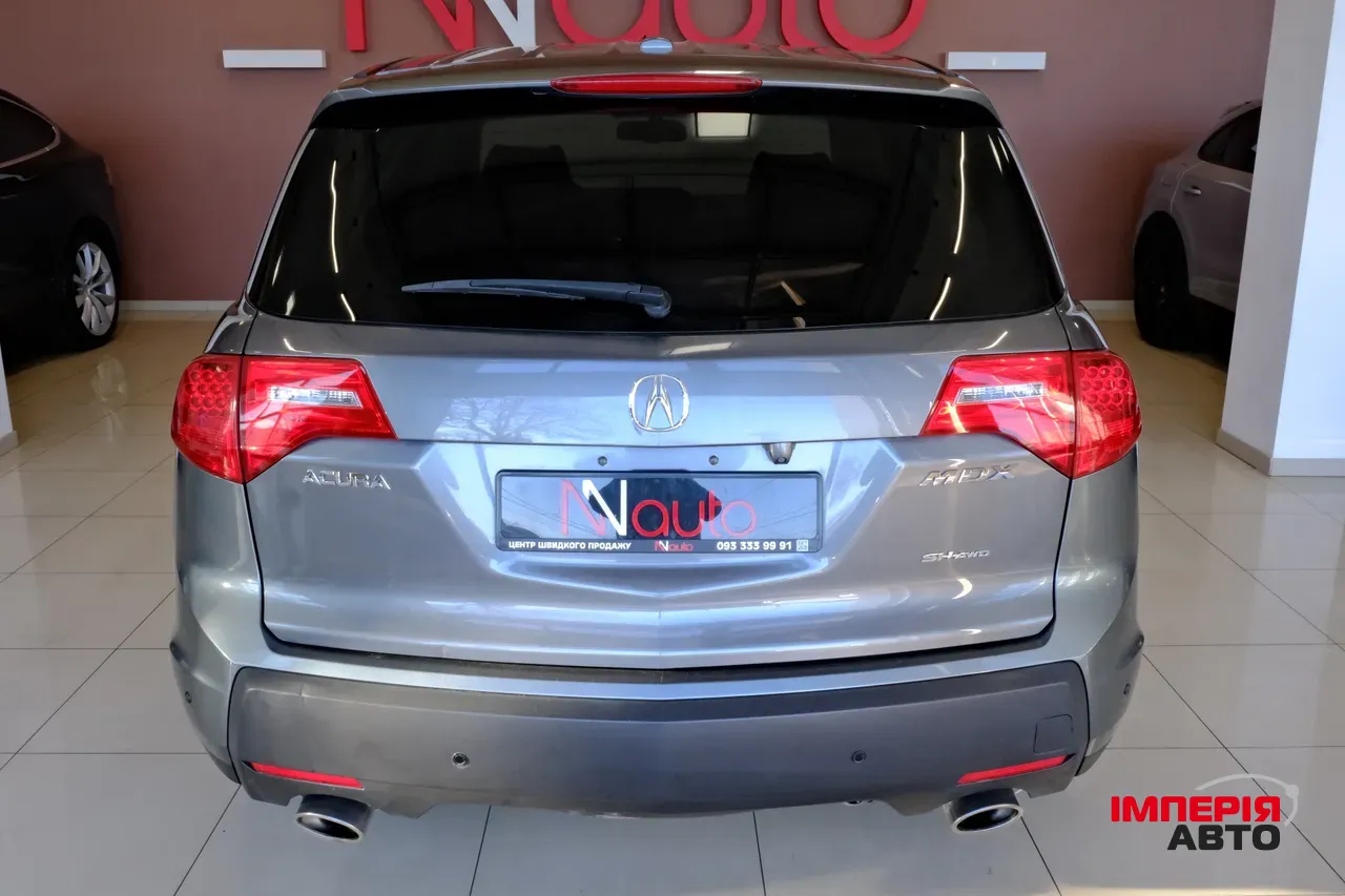 Acura MDX - фото 6