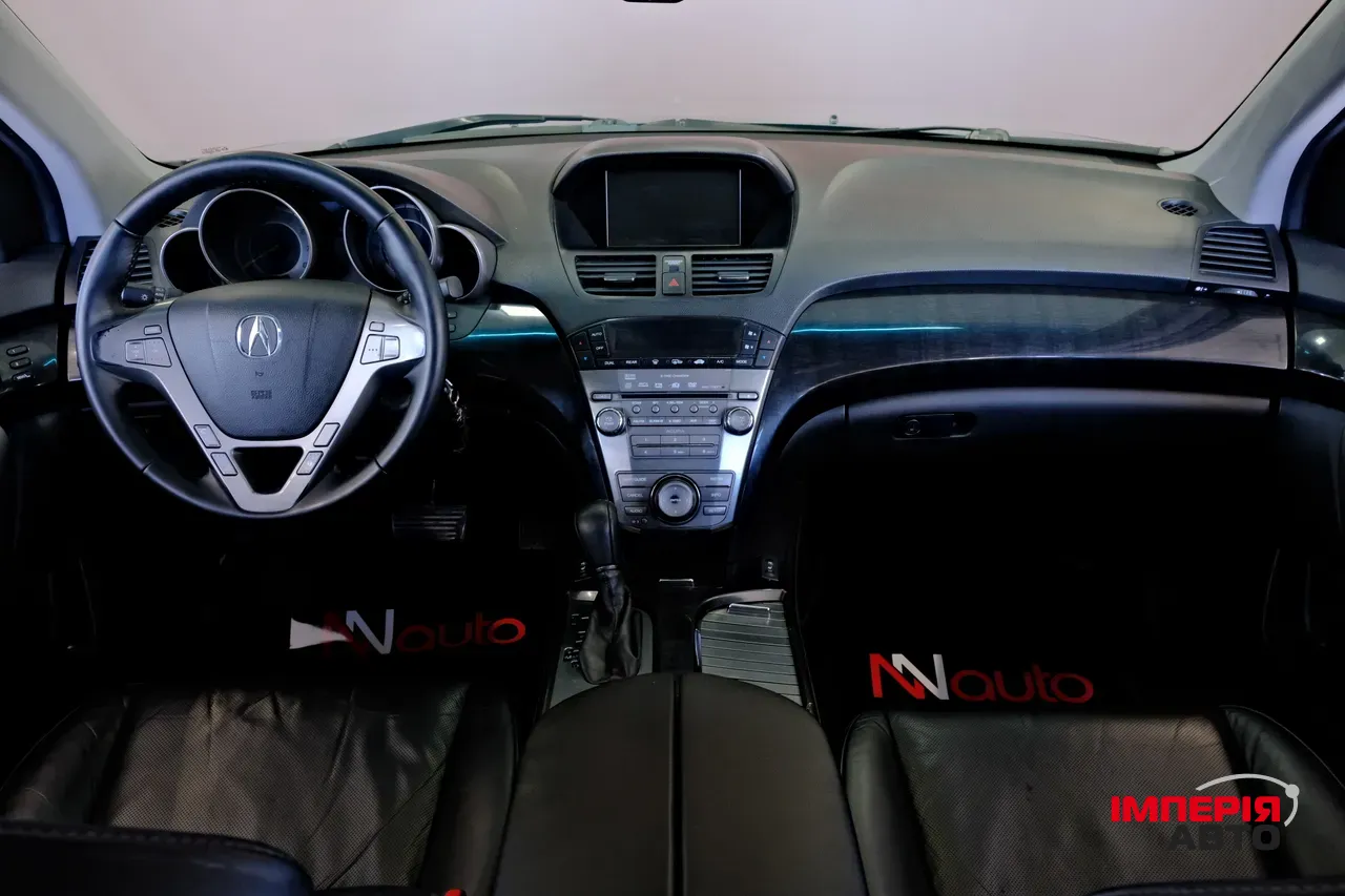 Acura MDX - фото 7
