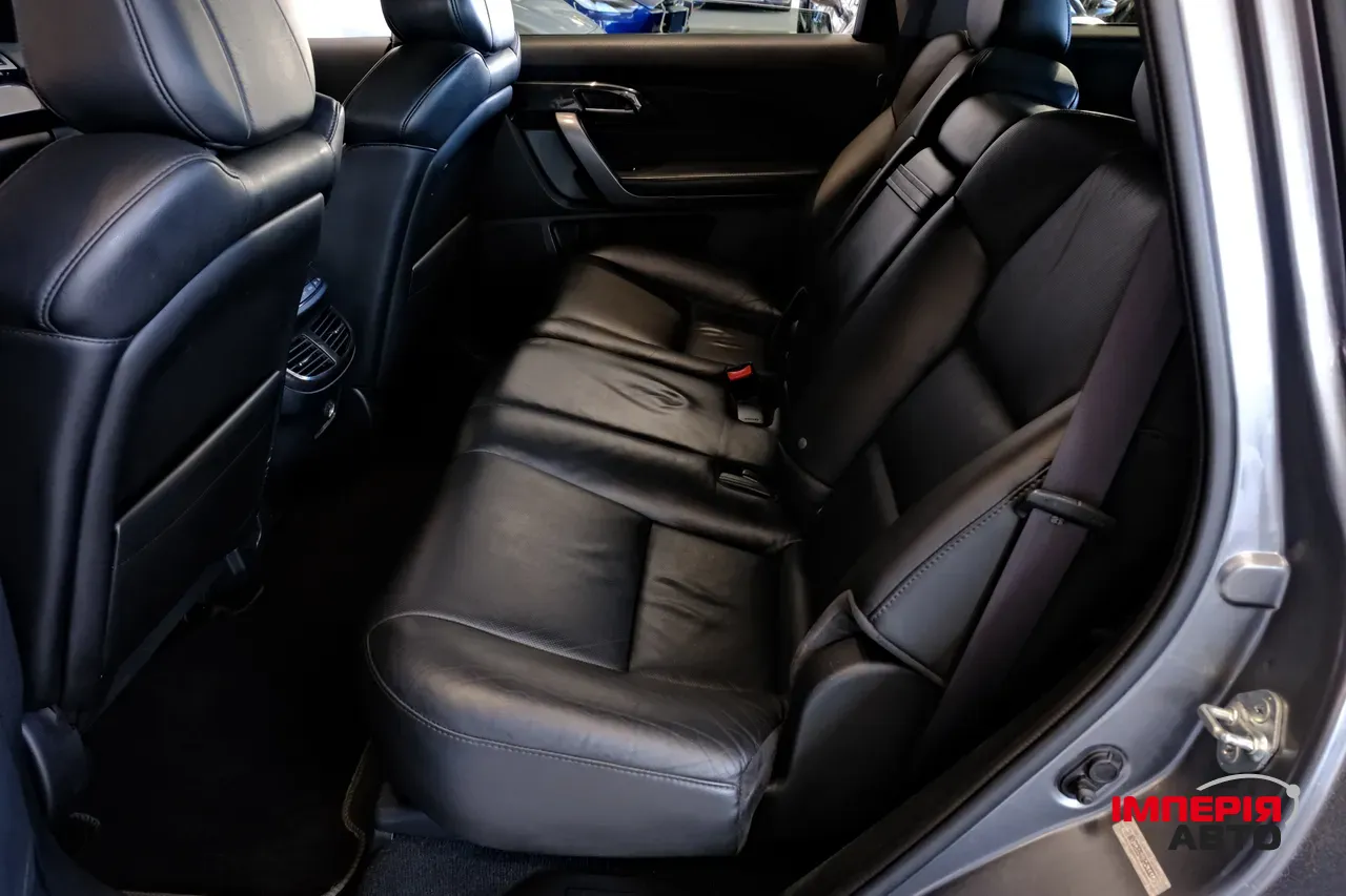Acura MDX - фото 9