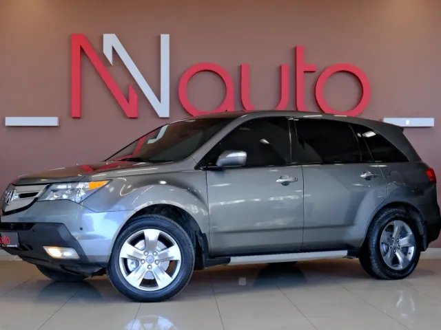 Acura MDX - фото 1