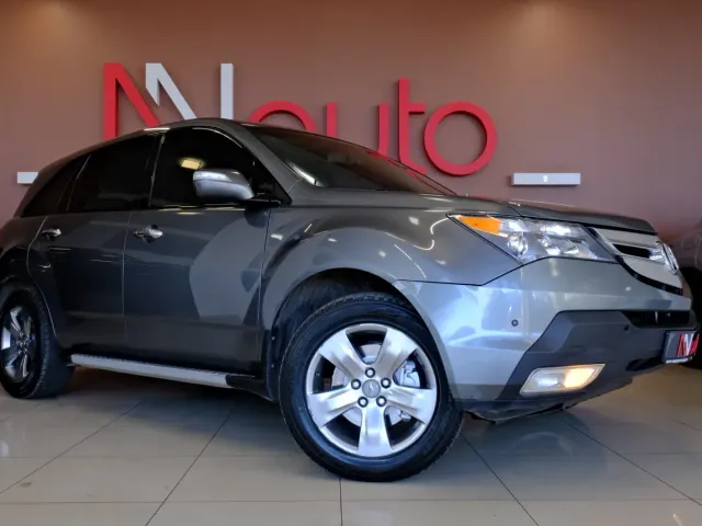Acura MDX - фото 4