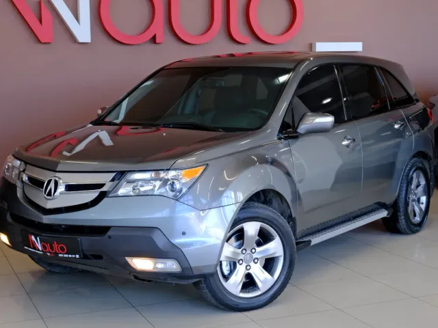 Acura MDX - фото 2