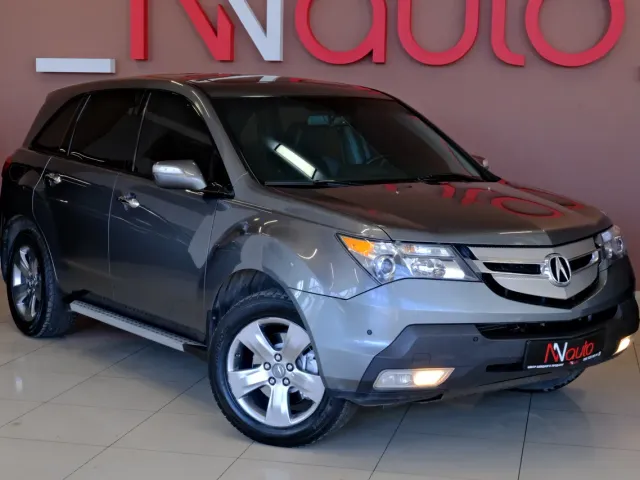 Acura MDX - фото 3